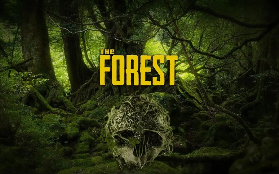  THE FOREST + GARANTİ